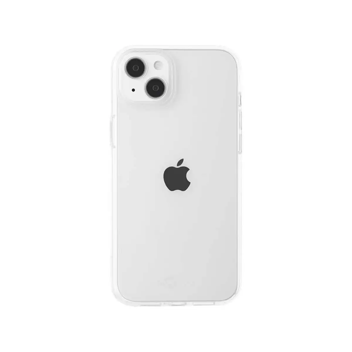 Goobay PureFlex Phone Case for iPhone 14 Plus - Clear