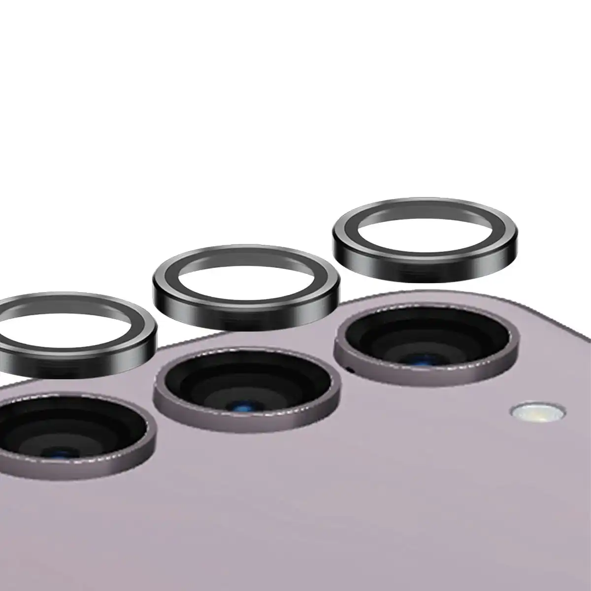 PanzerGlass Hoops Camera Lens Protector for Samsung S24 Plus