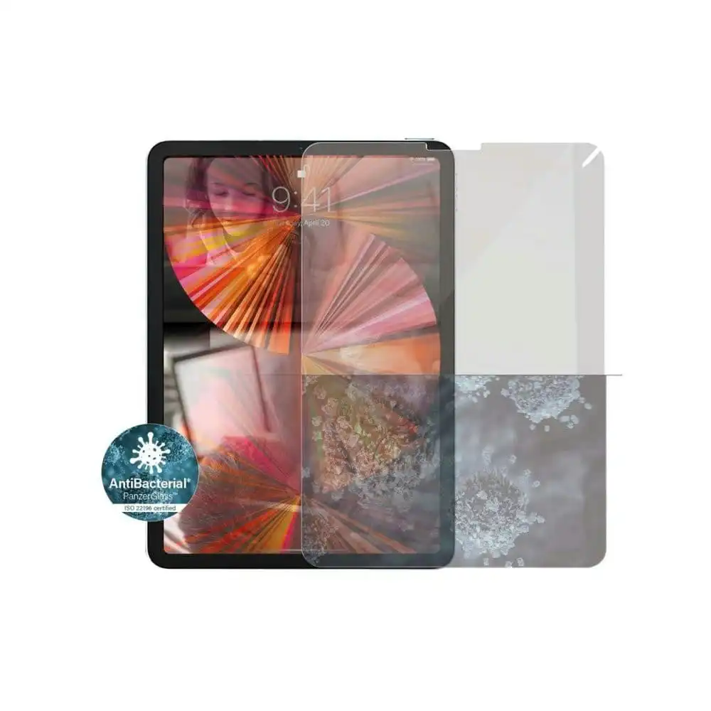 PanzerGlass Screen Protector for Apple iPad Pro 11" - Clear