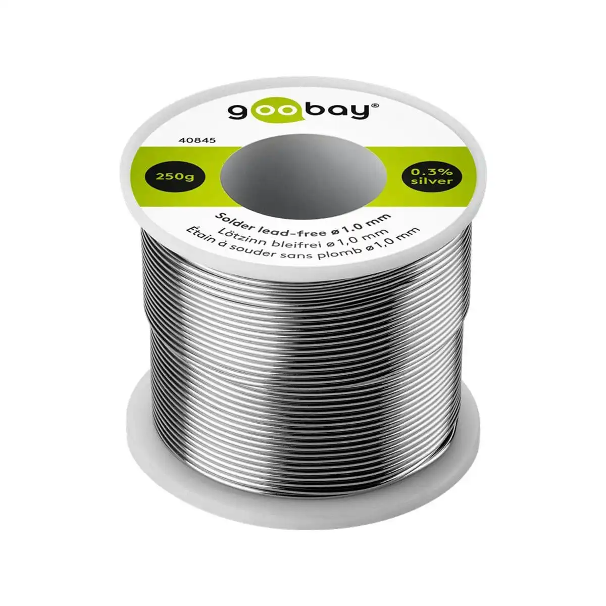 Goobay Professional Solder Lead-Free - 1.0 mm