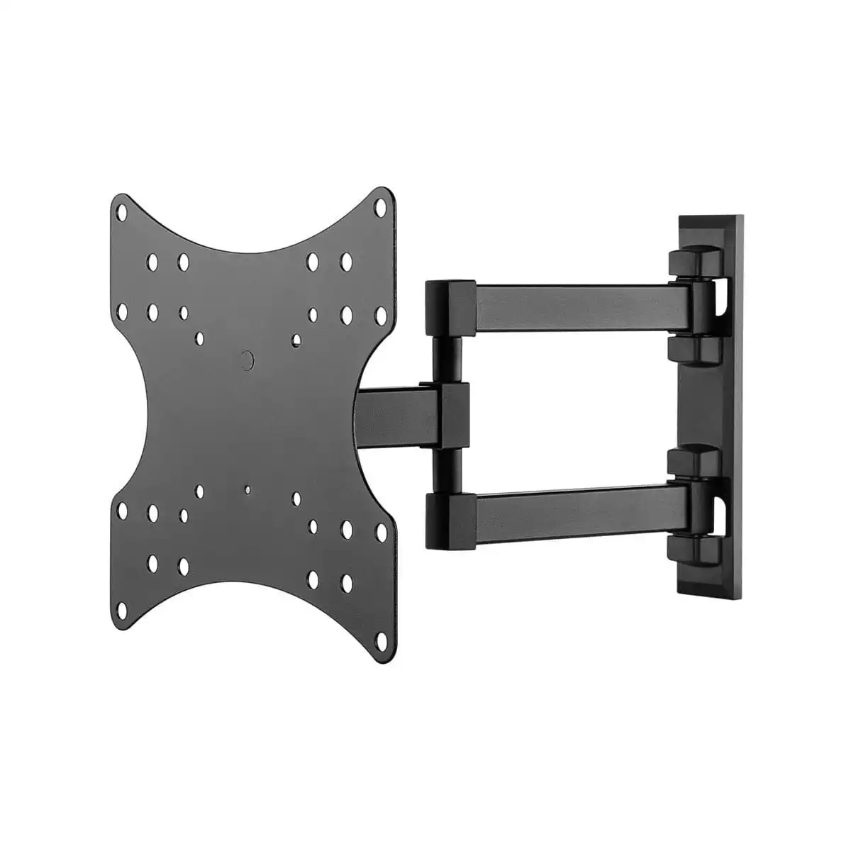 Goobay TV and Monitor Wall Mount Fullmotion S3 Double Arm Advanced for TVs (23 - 42")