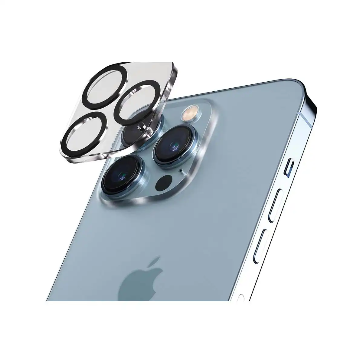 PanzerGlass PicturePerfct Lens Protector for iPhone 13Pro/Pro Max