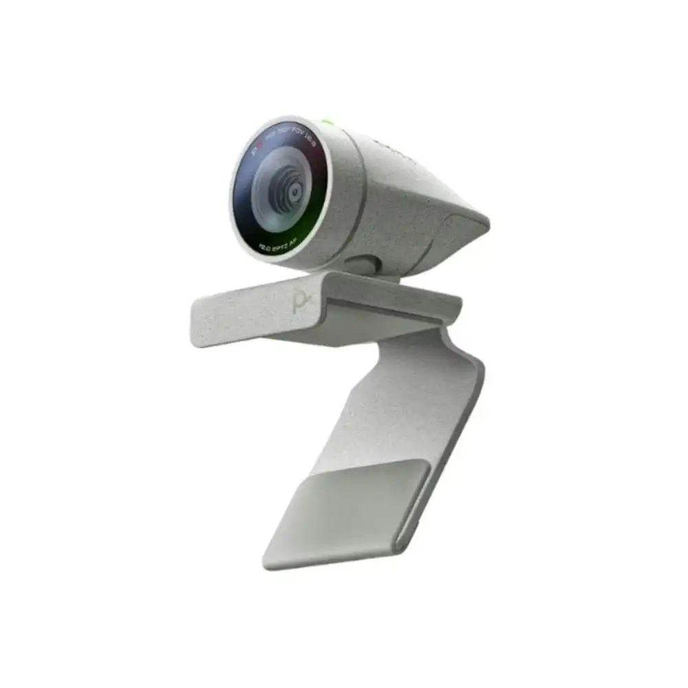 Poly Studio P5 Professional Webcam 1080p HD Laptop Camera Video Conference Teams Zoom Certified