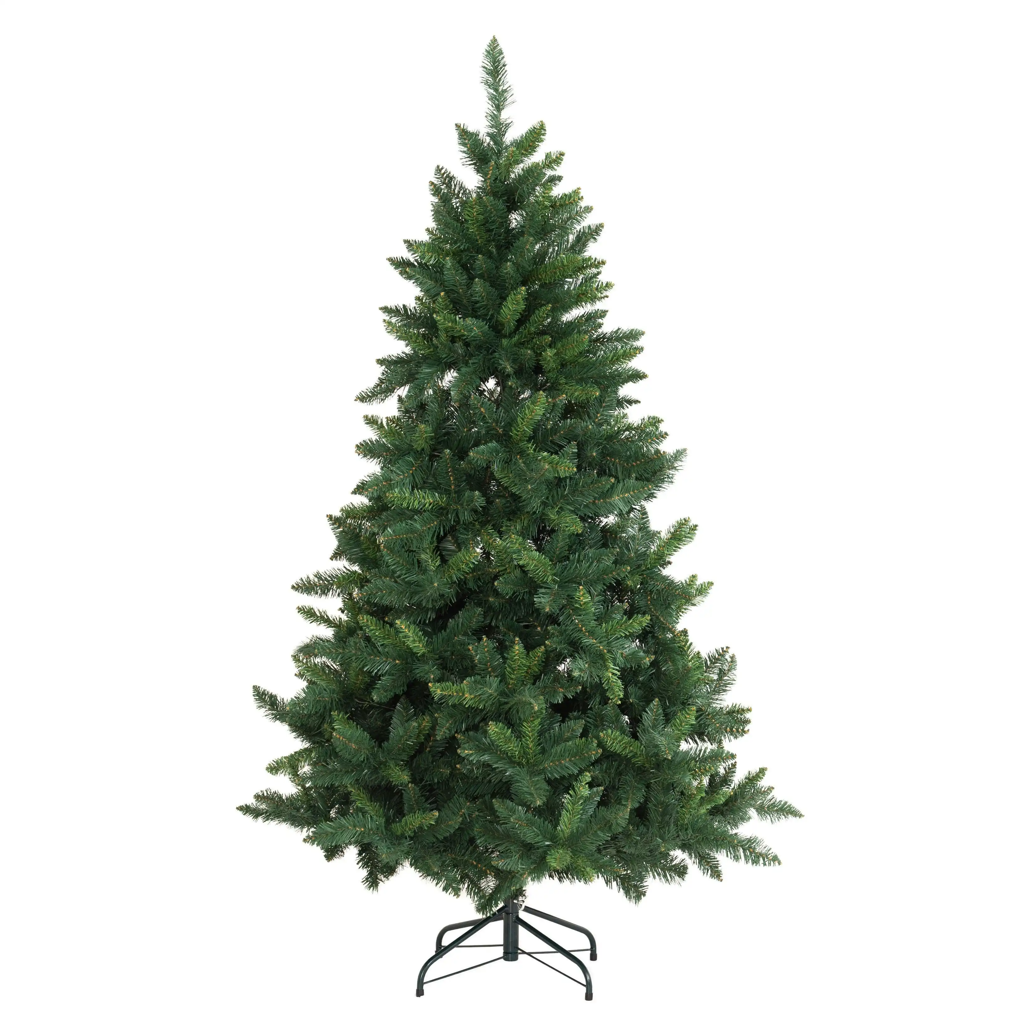 Santa's Helper Christmas Tree With 968 Tips 180cm