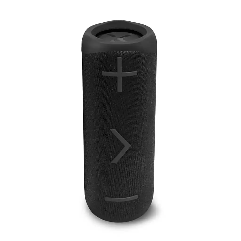 BlueAnt X2i Portable Bluetooth Speaker - Slate Black