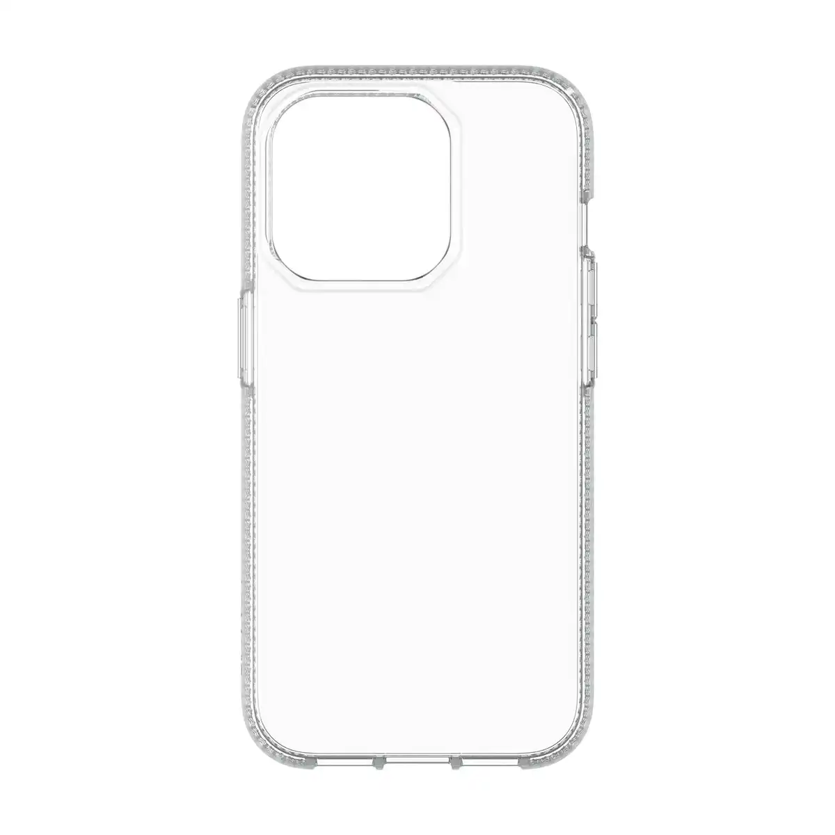 Survivor Clear Case For Apple Iphone 15 Pro - Clear