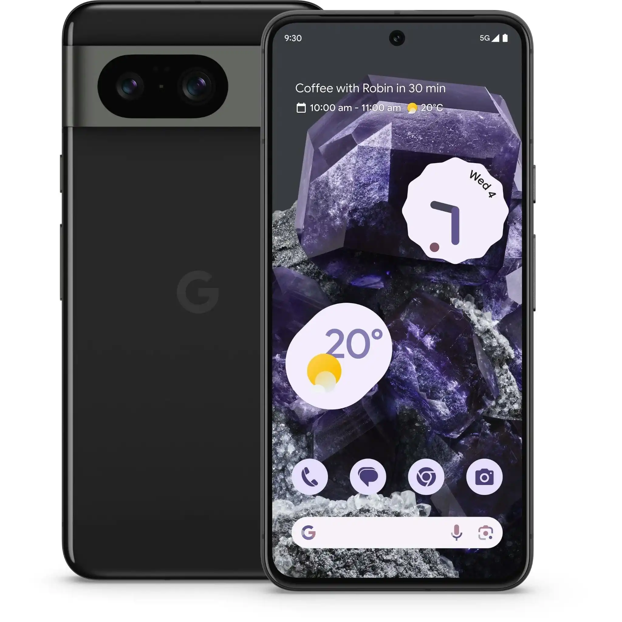 Google Pixel 8 5g 6.2" 8gb/128gb - Obsidian