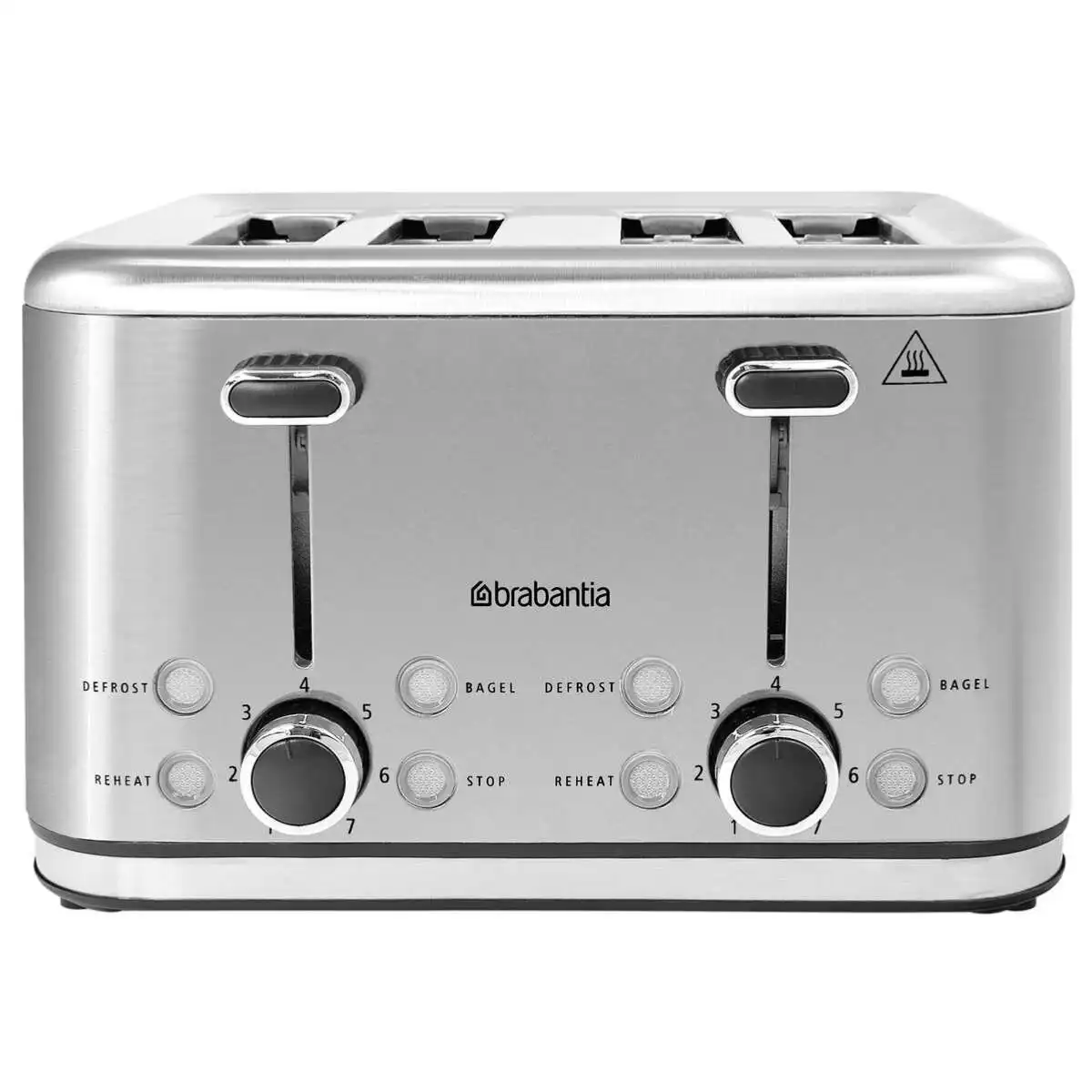 Brabantia 4 Slice Toaster