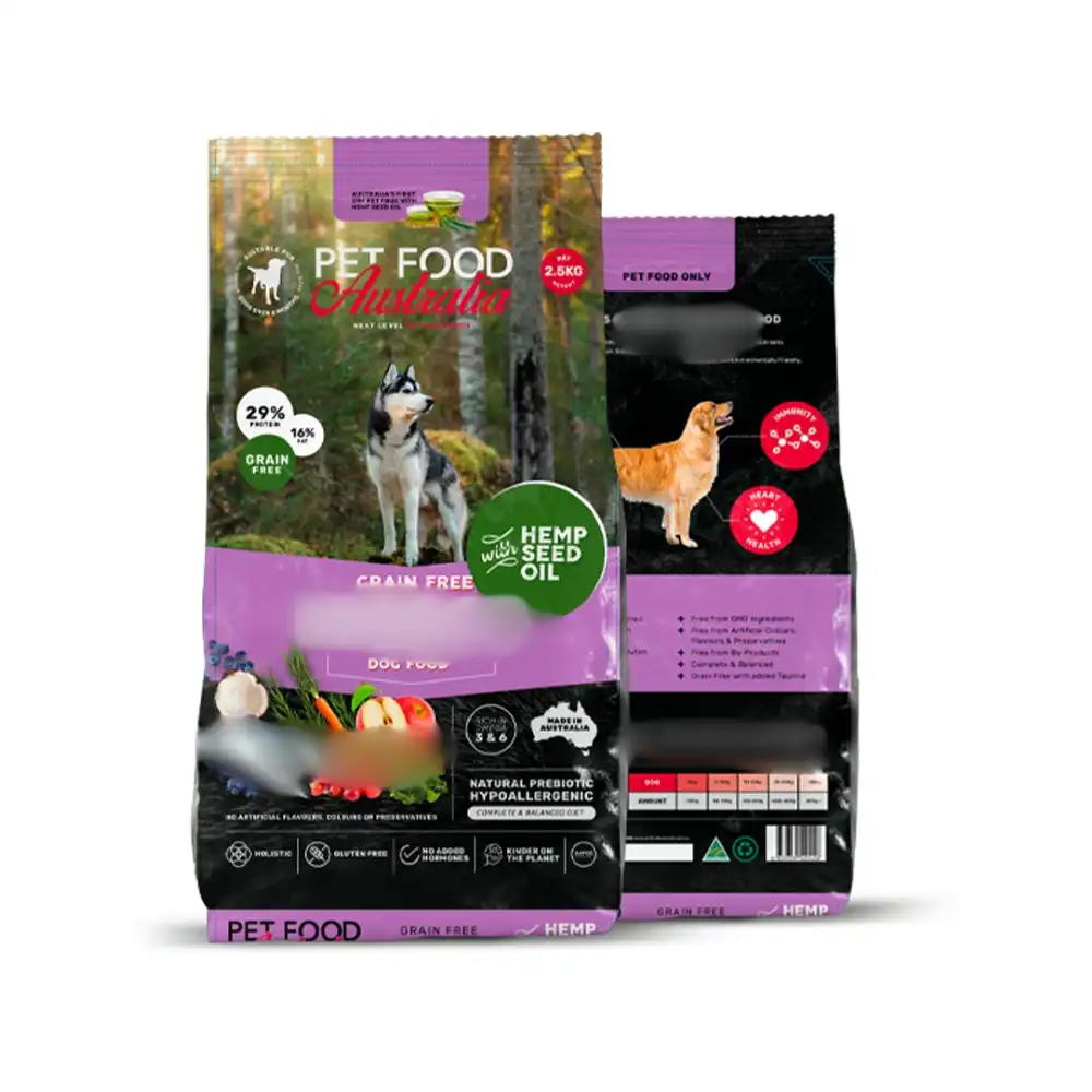 New - Insect Protein Dog Food