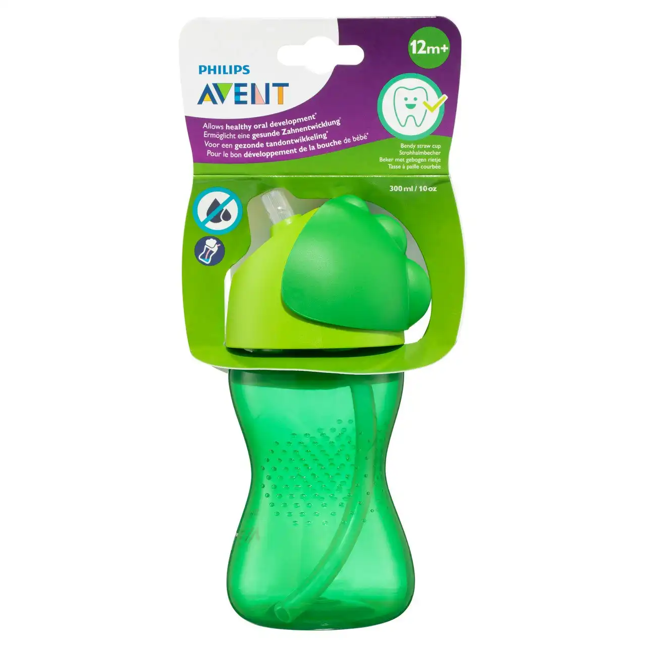 Philips Avent Straw Cup 300mL