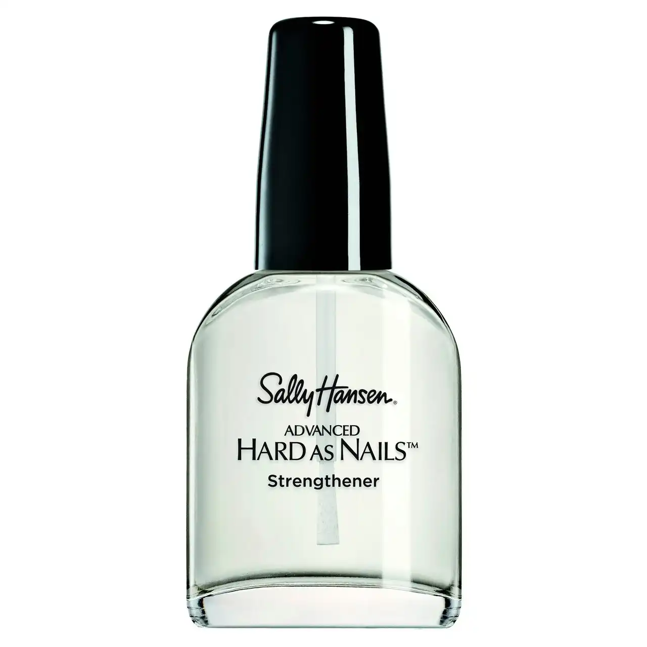 Sally Hansen Strengthener Advanced Hard As Nails Clear 13.3mL