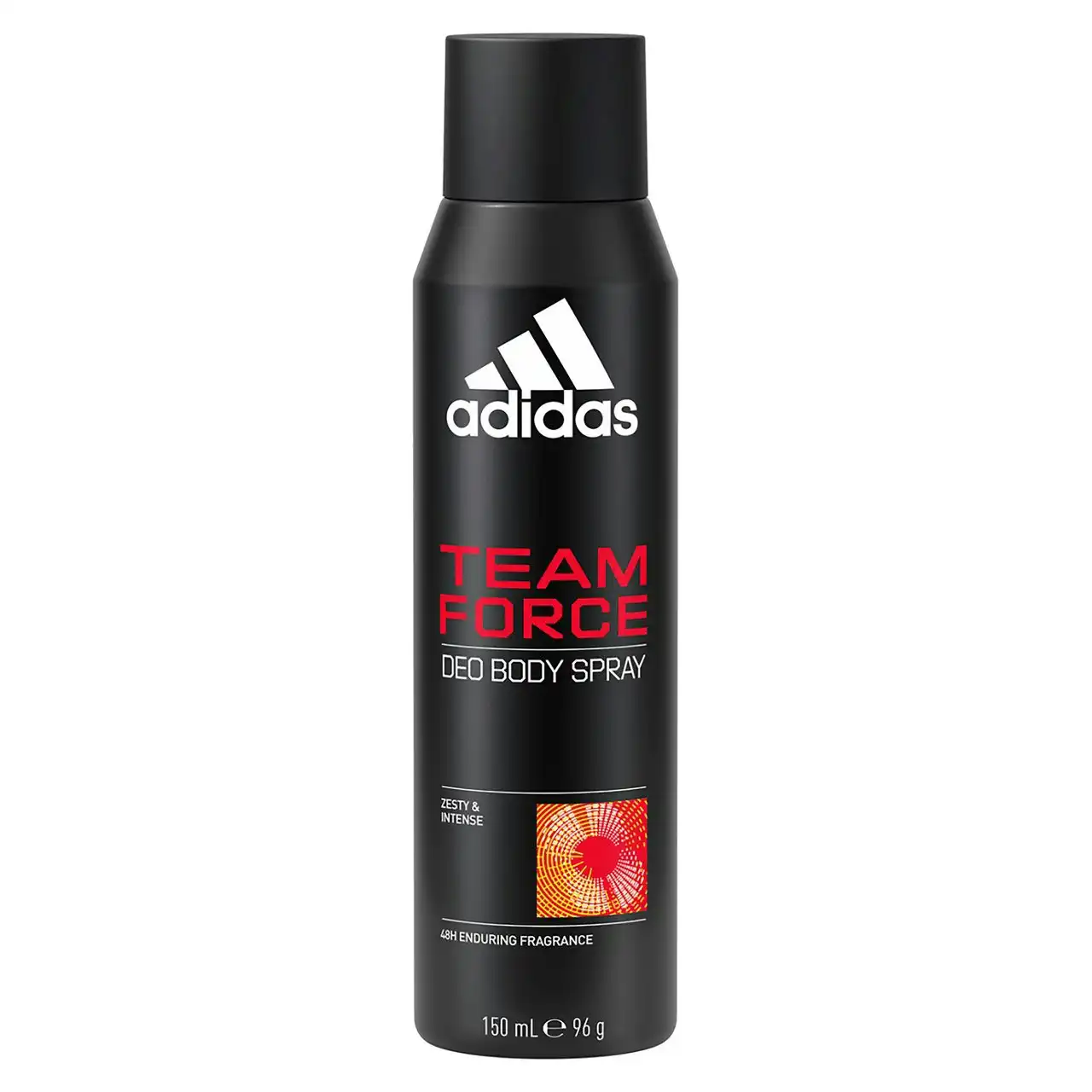 Adidas Team Force Deodorant Body Spray 150ml