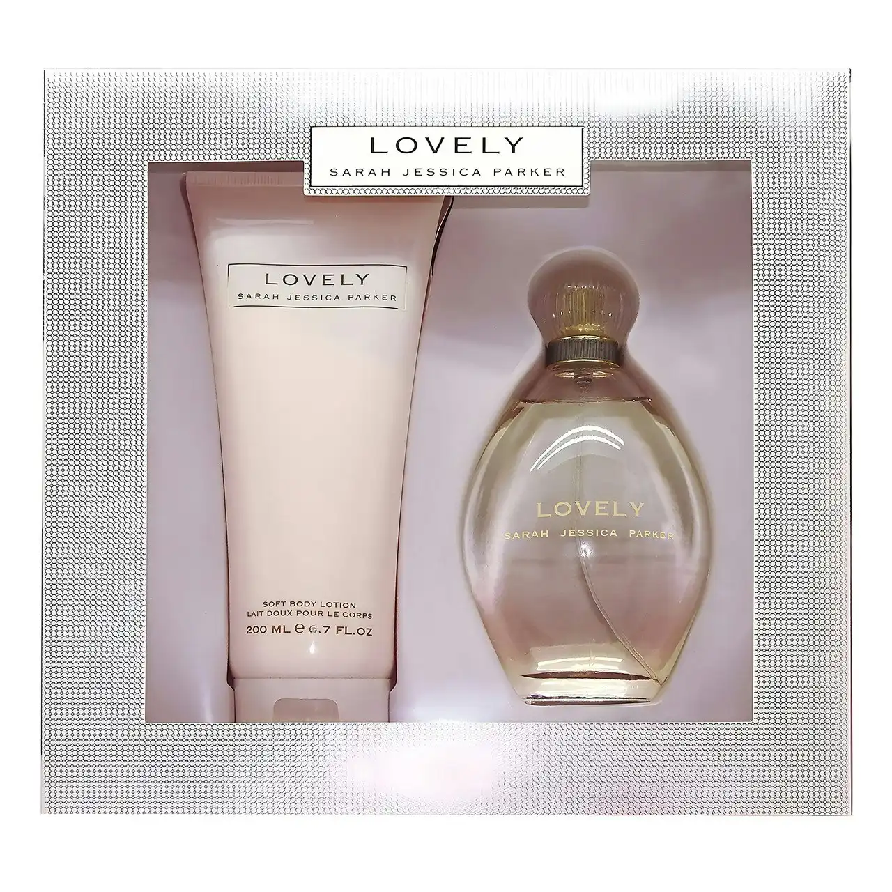 Lovely 2 Piece Gift Set By Sarah Jessica Parker (Womens)