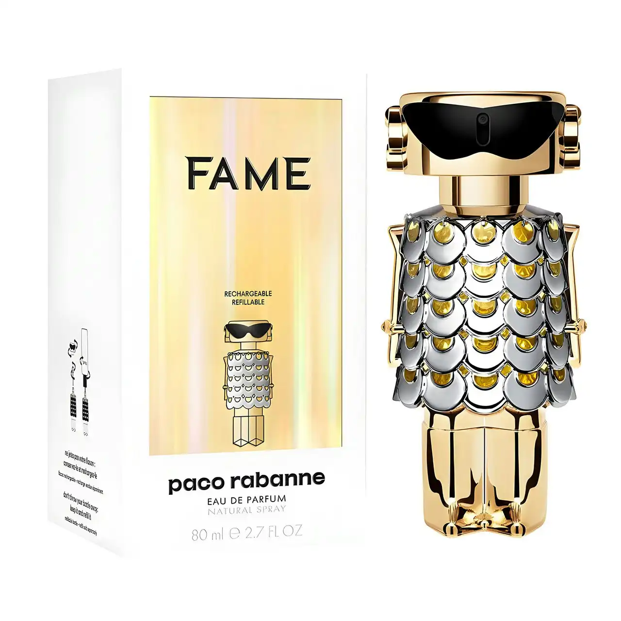Fame 80ml EDP By Paco Rabanne (Womens)