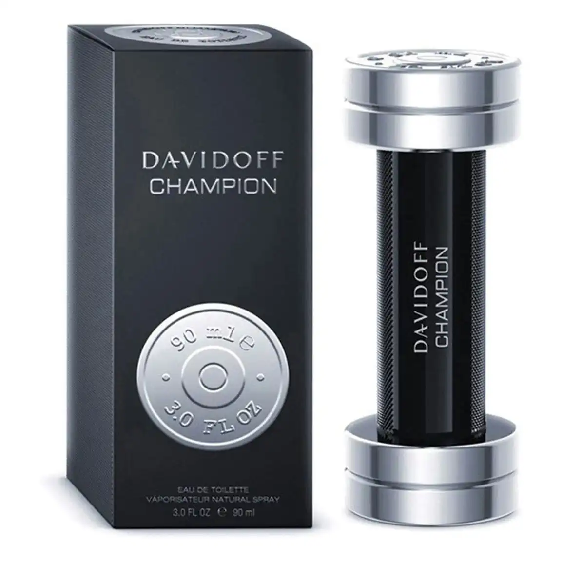 Davidoff Champion 90ml EDT By Davidoff (Mens)