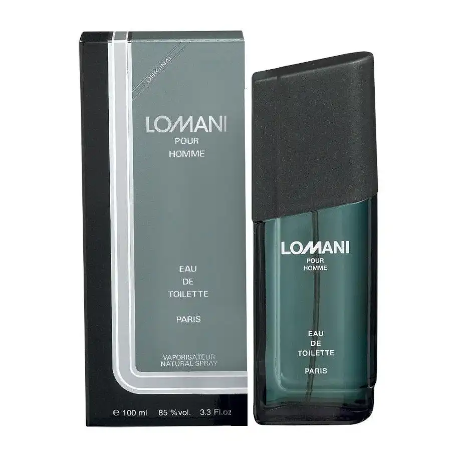 Lomani 100ml EDT By Lomani (For Men)