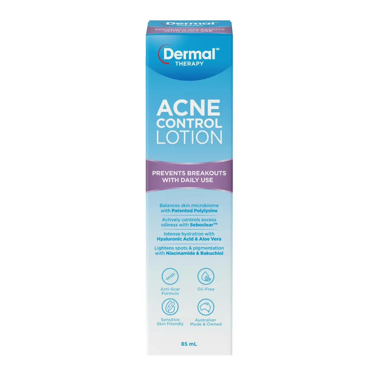 Dermal Therapy Acne Control Lotion