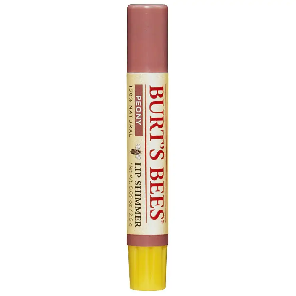 Burt's Bees Peony Lip Shimmer 2.6g