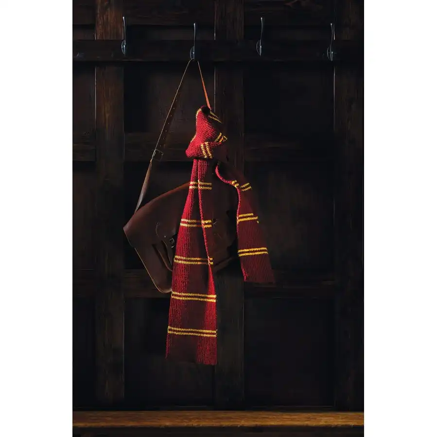 Harry Potter - Gryffindor House Scarf Knit Kit