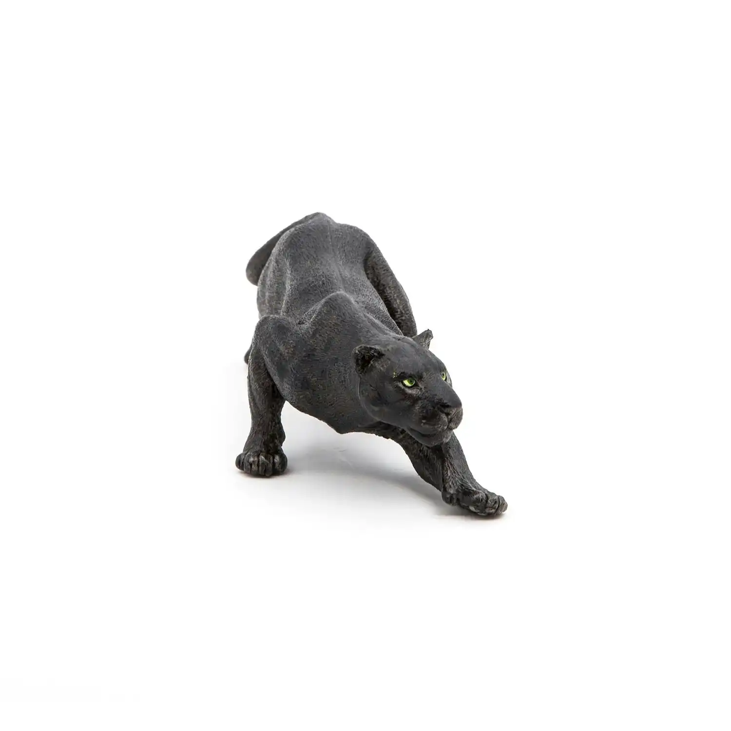 Papo - Black leopard Figurine