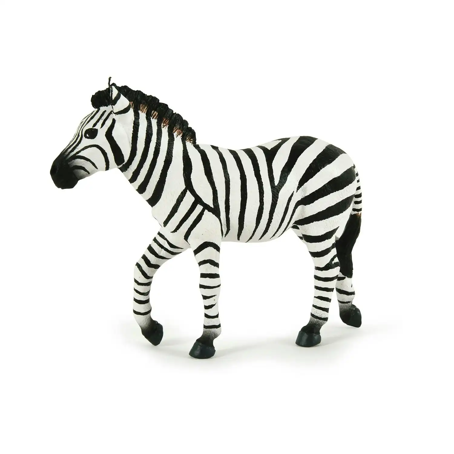 Papo - Male zebra Figurine