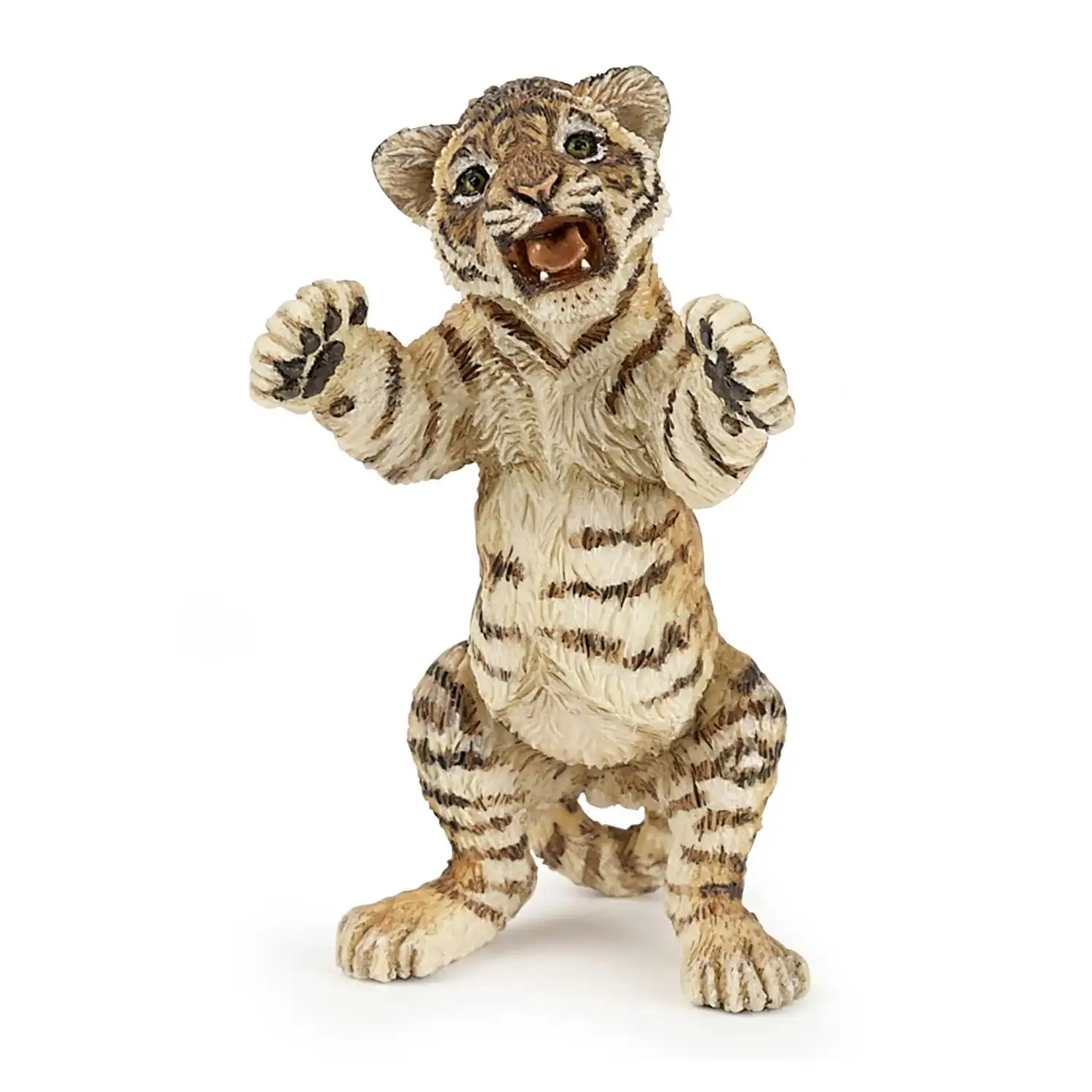 Papo - Standing tiger cub Figurine