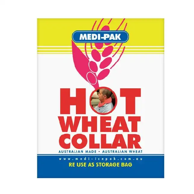 Medi-Pak Hot Wheat Collar