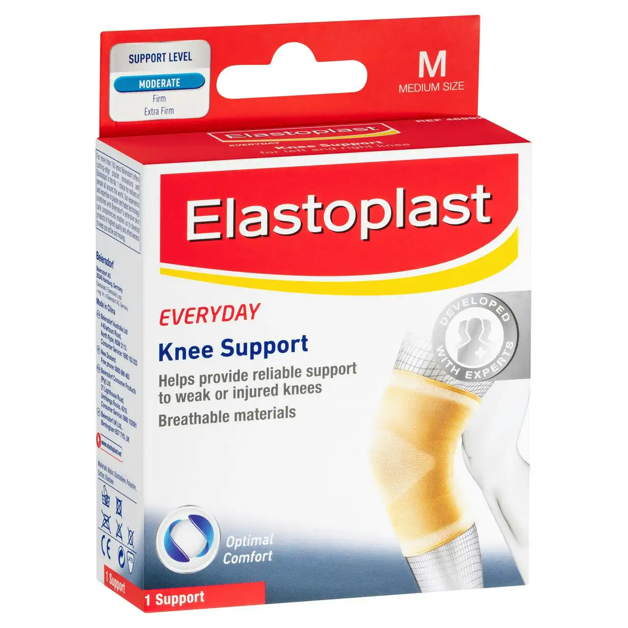 Elastoplast Everyday Knee Support Medium