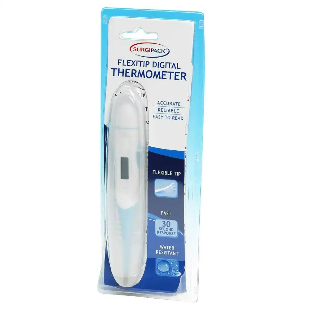 SurgiPack Thermometer Digital Flexible Tip