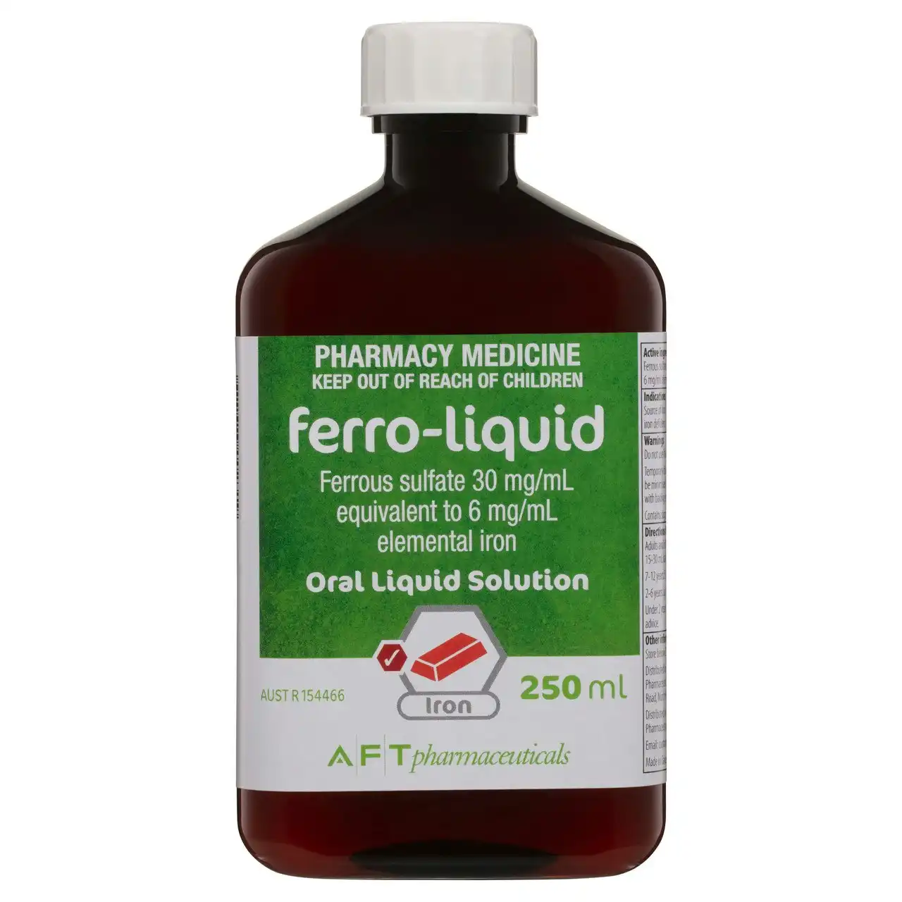 Ferro-Liquid 250mL