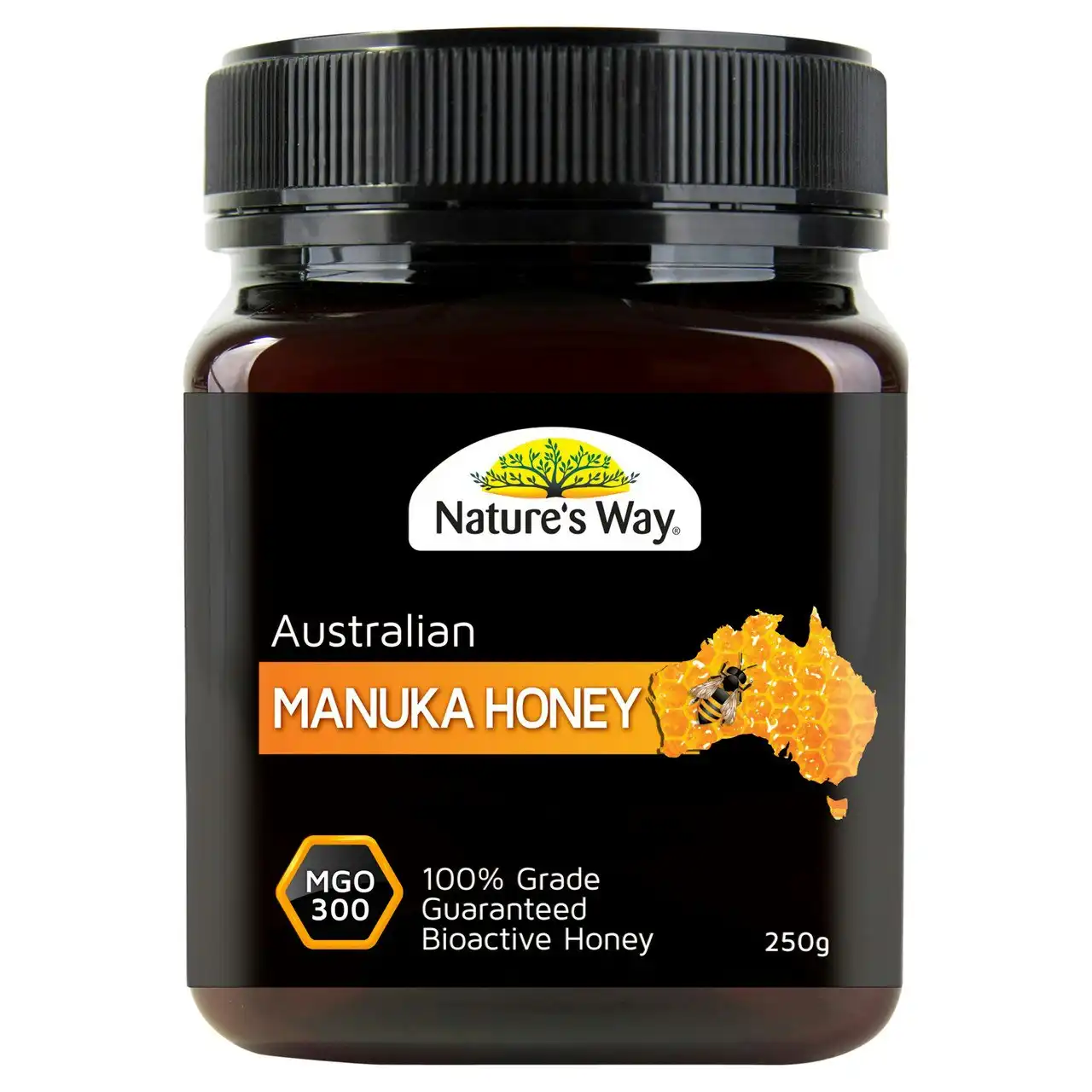 Nature's Way Manuka Honey 300MGO 250g