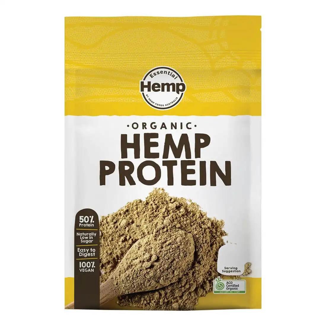 Essential Hemp Organic Hemp Protein 450g