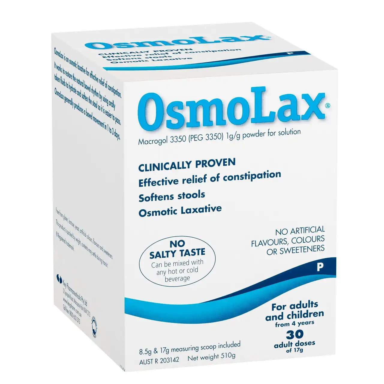 OsmoLax(R) 510g