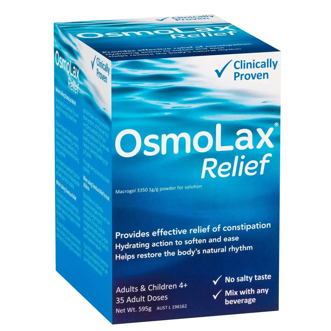 OsmoLax(R) Relief 595g