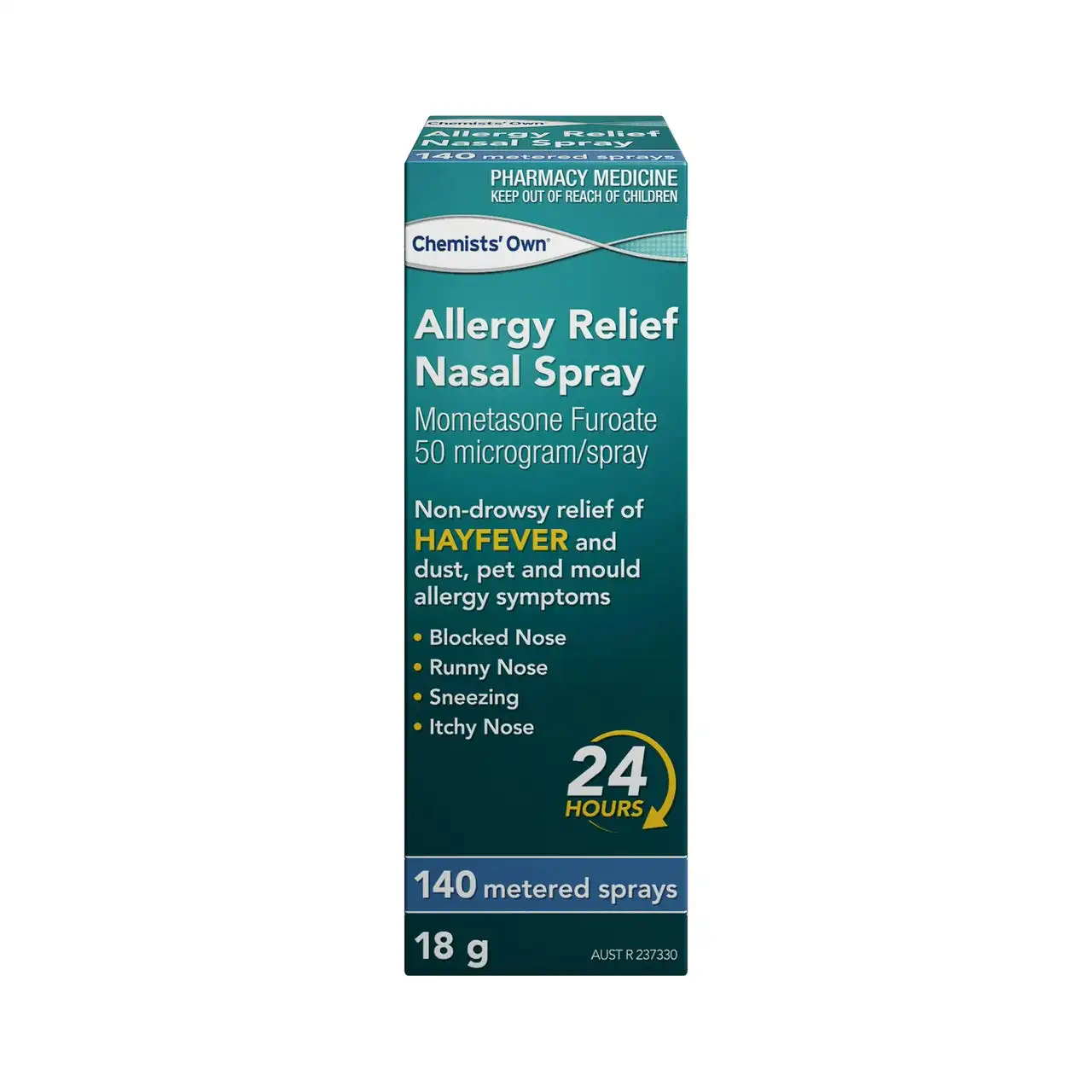 Chemists Own Allergy Relief Nasal Spray 140