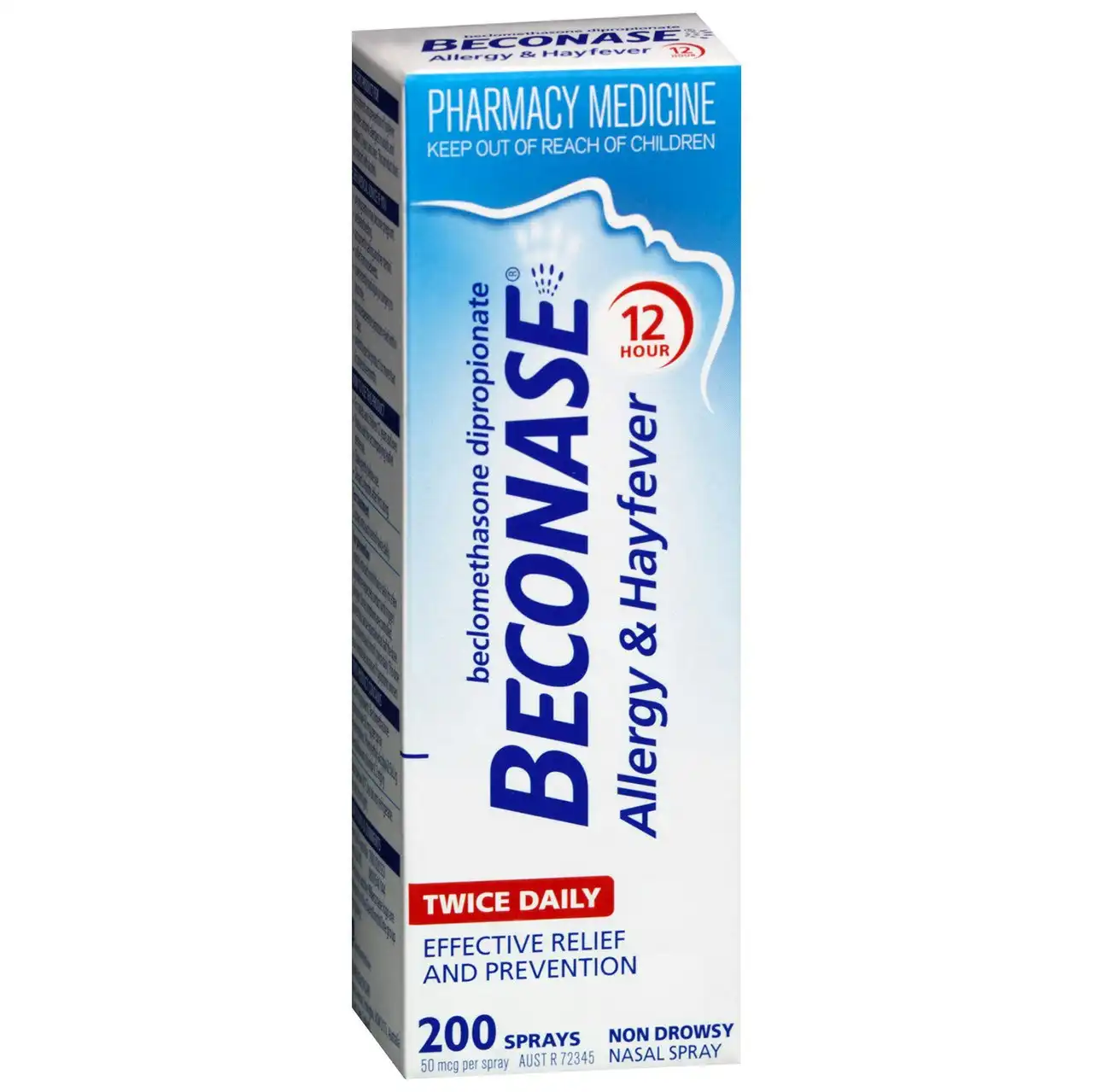 Beconase ALLERGY & HAYFEVER Nasal Spray