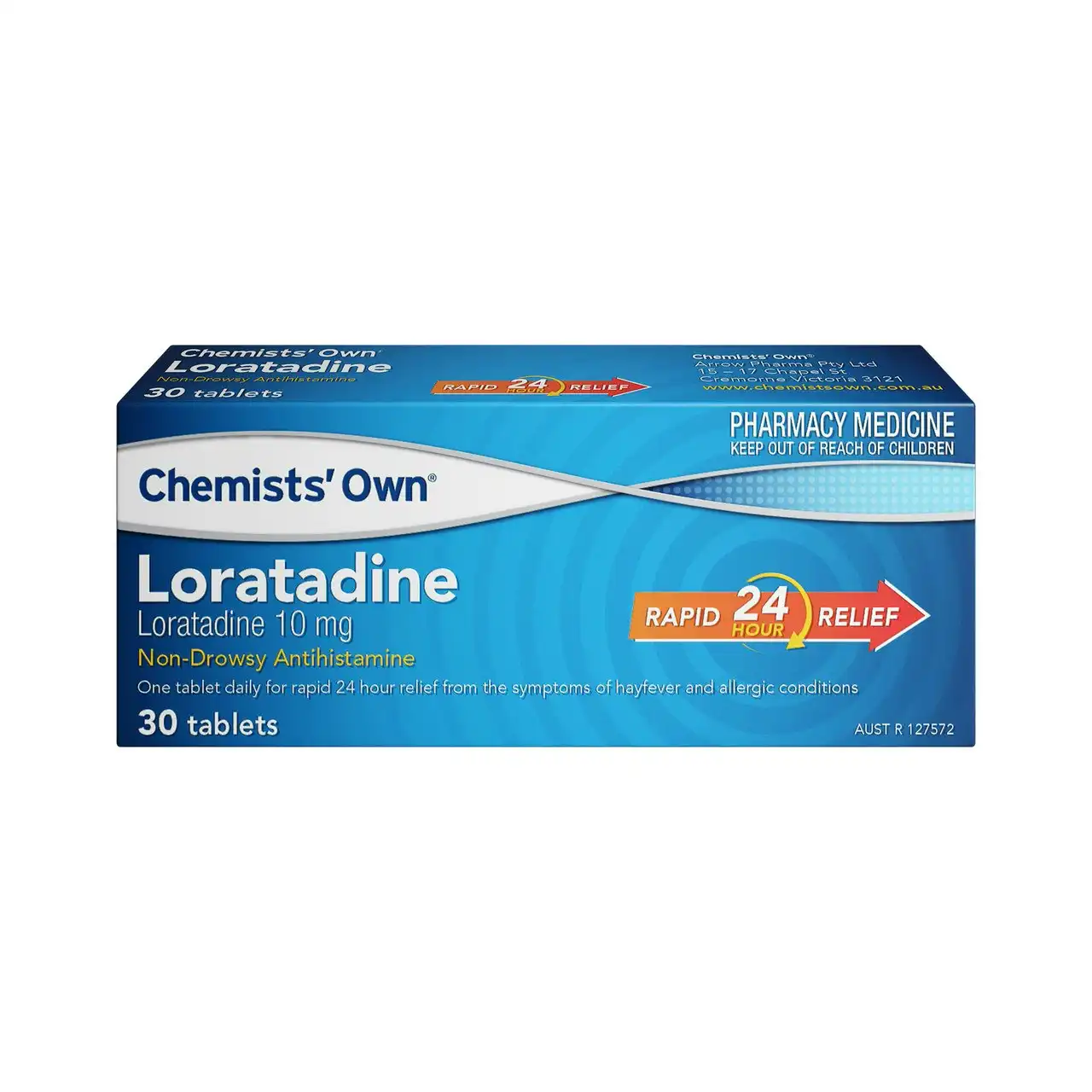 Chemists Own Loratadine Tablets 30
