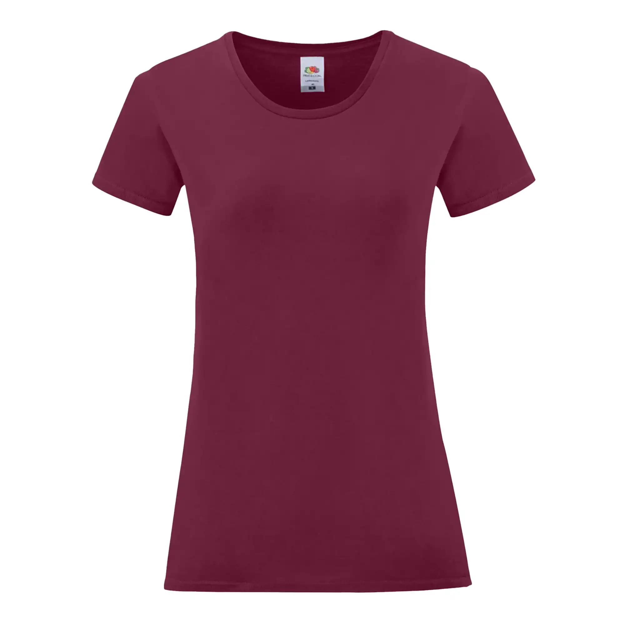 Fruit of the Loom Womens/Ladies Iconic T-Shirt
