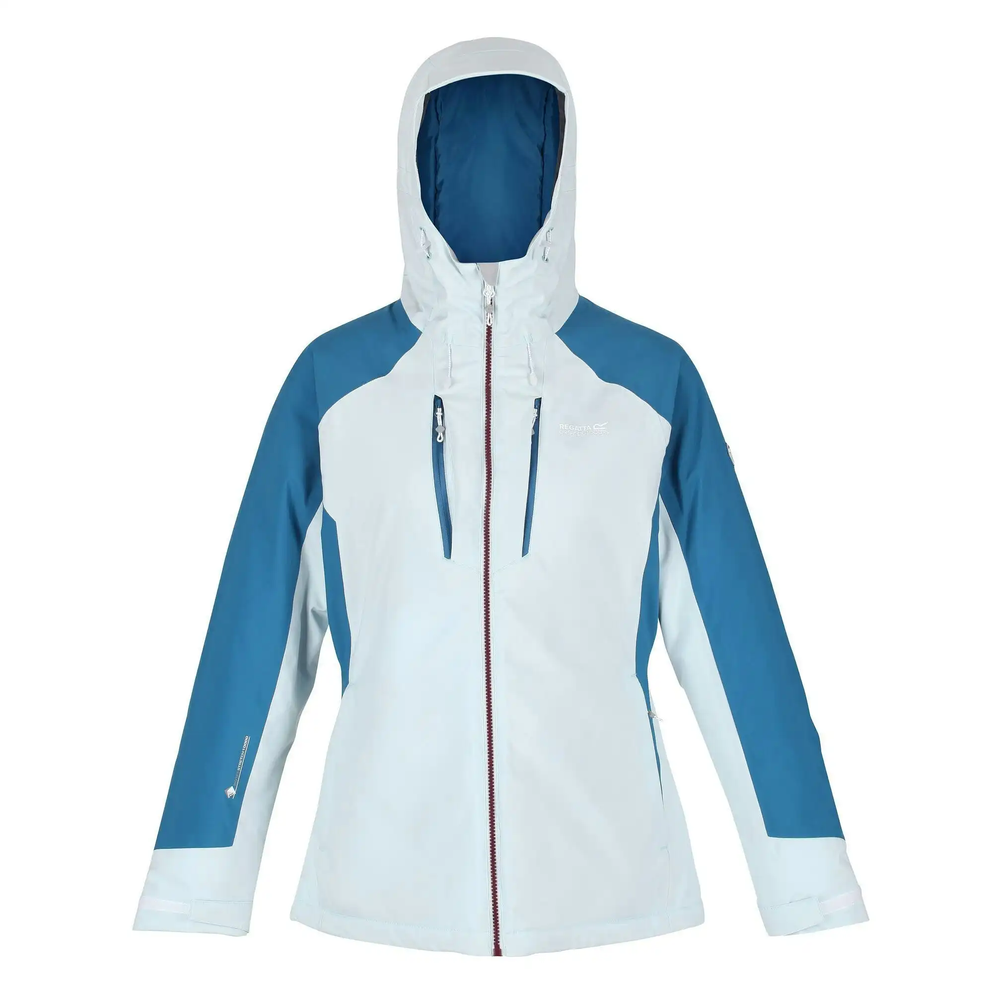 Regatta Womens/Ladies Highton Stretch II Waterproof Padded Jacket