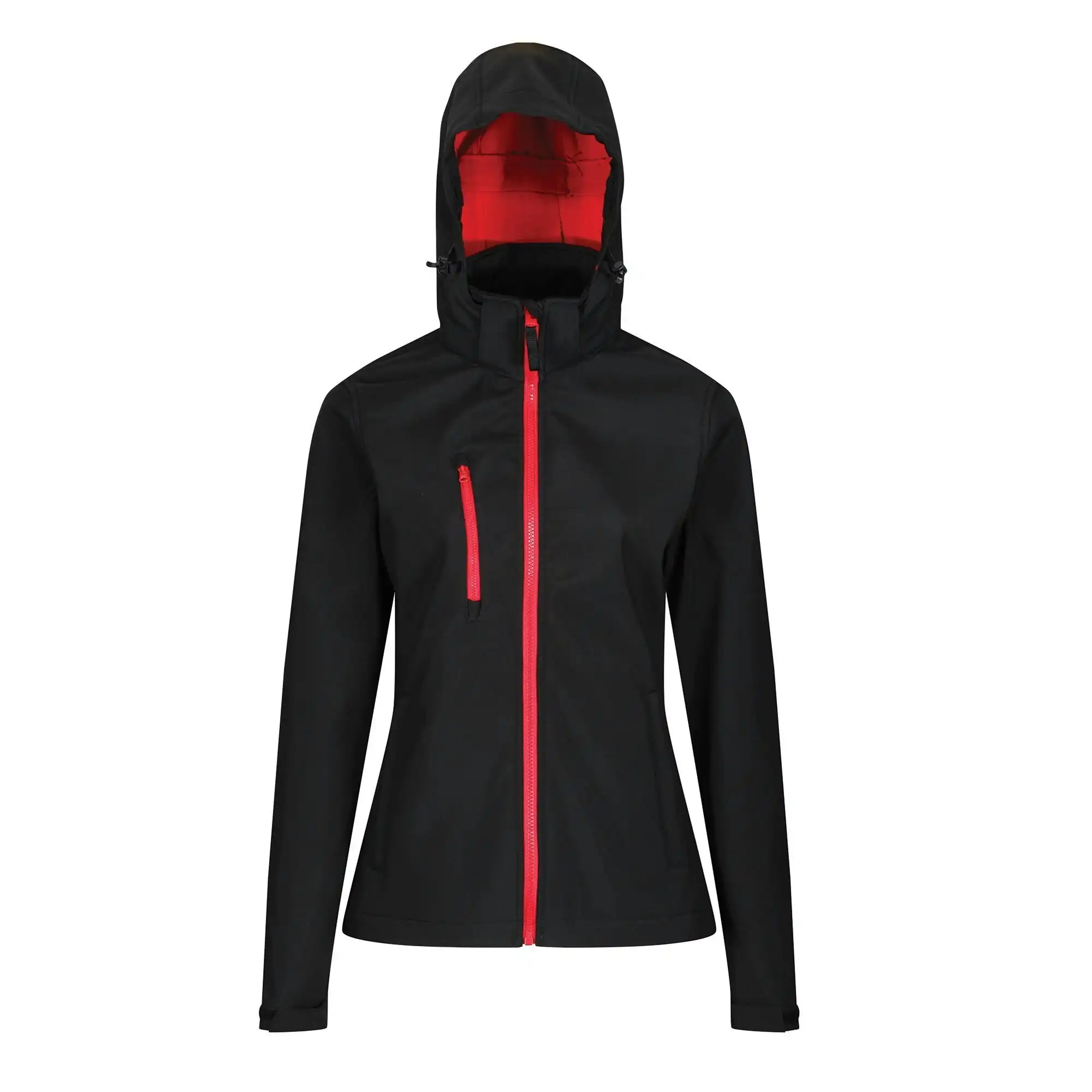 Regatta Womens/Ladies Venturer 3 Layer Membrane Soft Shell Jacket