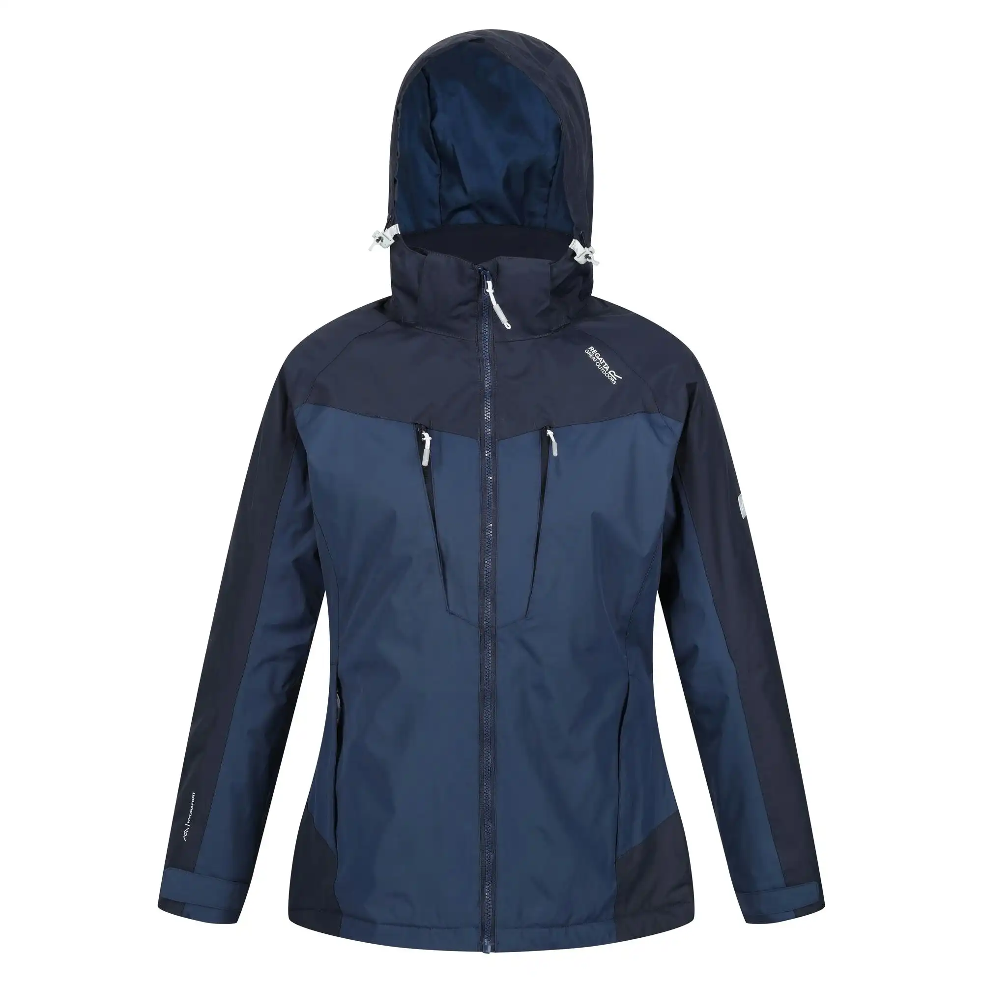Regatta Womens/Ladies Calderdale Winter Waterproof Jacket