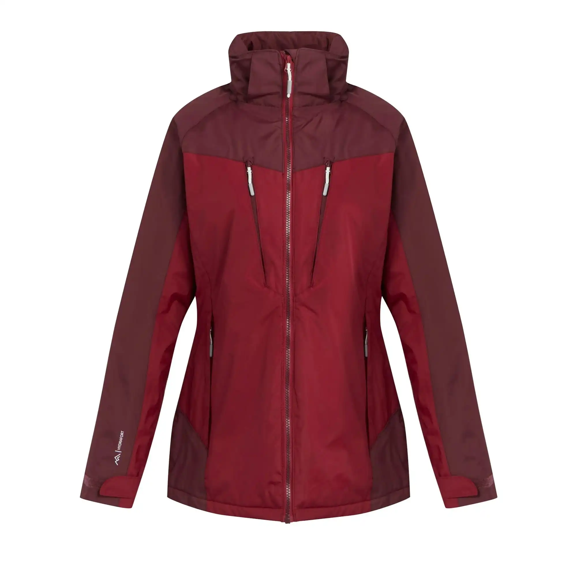 Regatta Womens/Ladies Calderdale Winter Waterproof Jacket