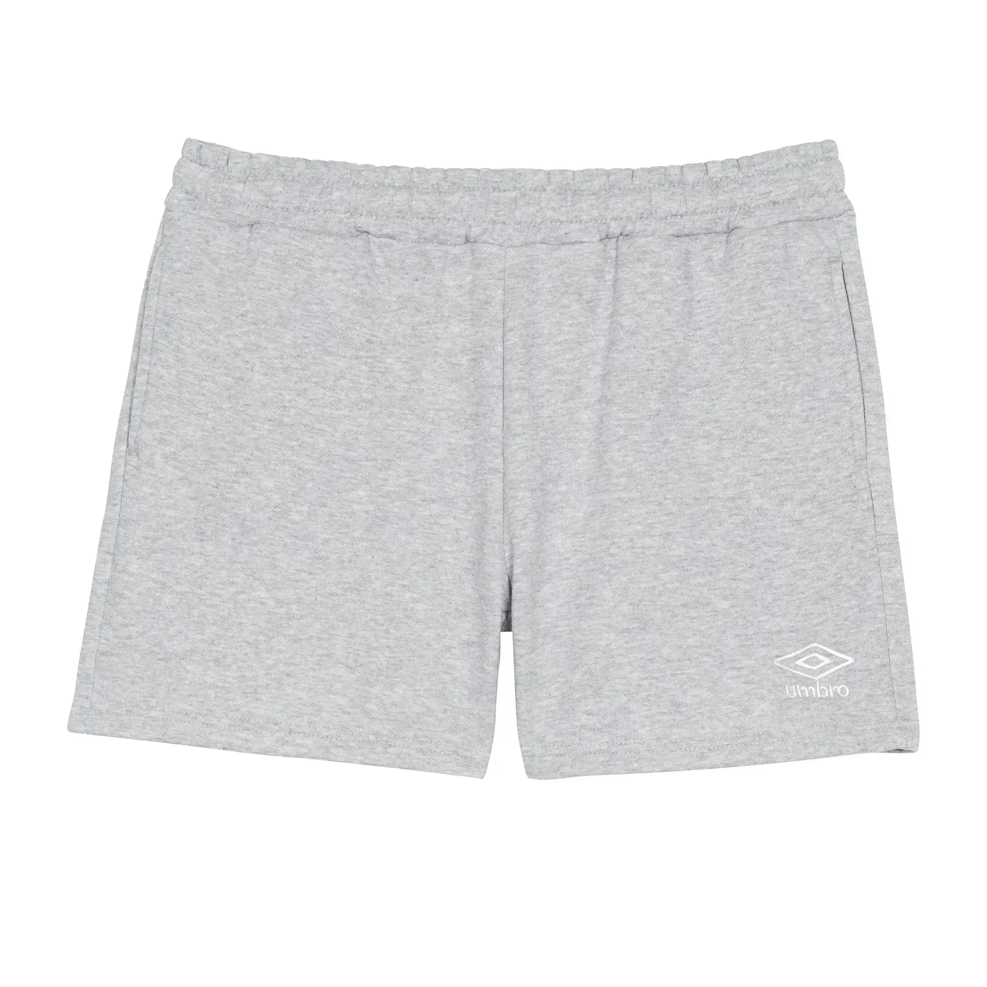 Umbro Womens/Ladies Core Sweat Shorts