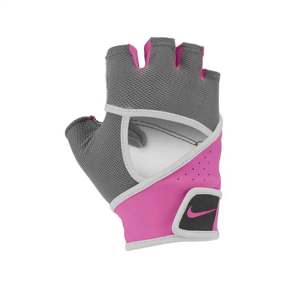 Nike Womens/Ladies Gym Premium Sport Fingerless Gloves