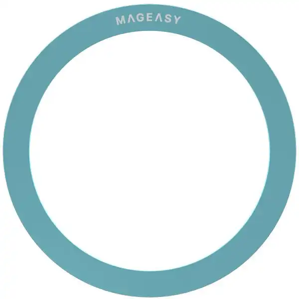 MagEasy Hoops Magsafe Adhesive Ring - Blue