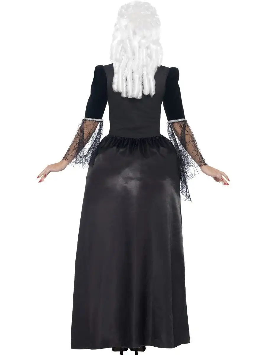 Black Widow Baroness Womens Costume