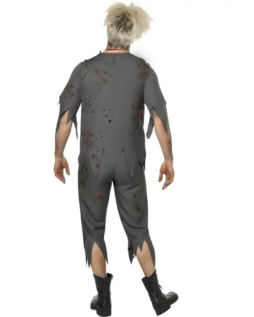 Zombie School Boy Halloween Costume