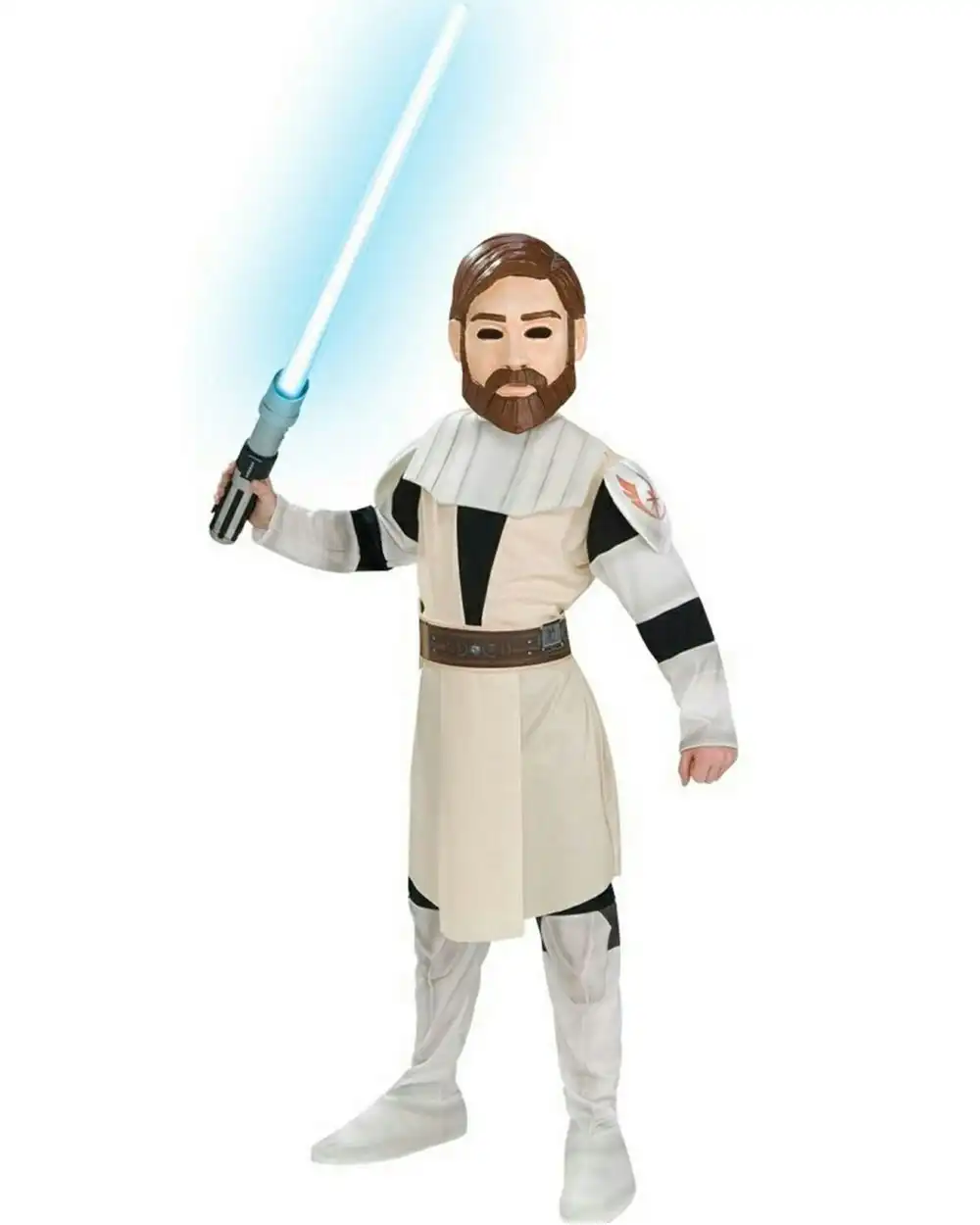 Obi Wan Kenobi Star Wars Boys Costume