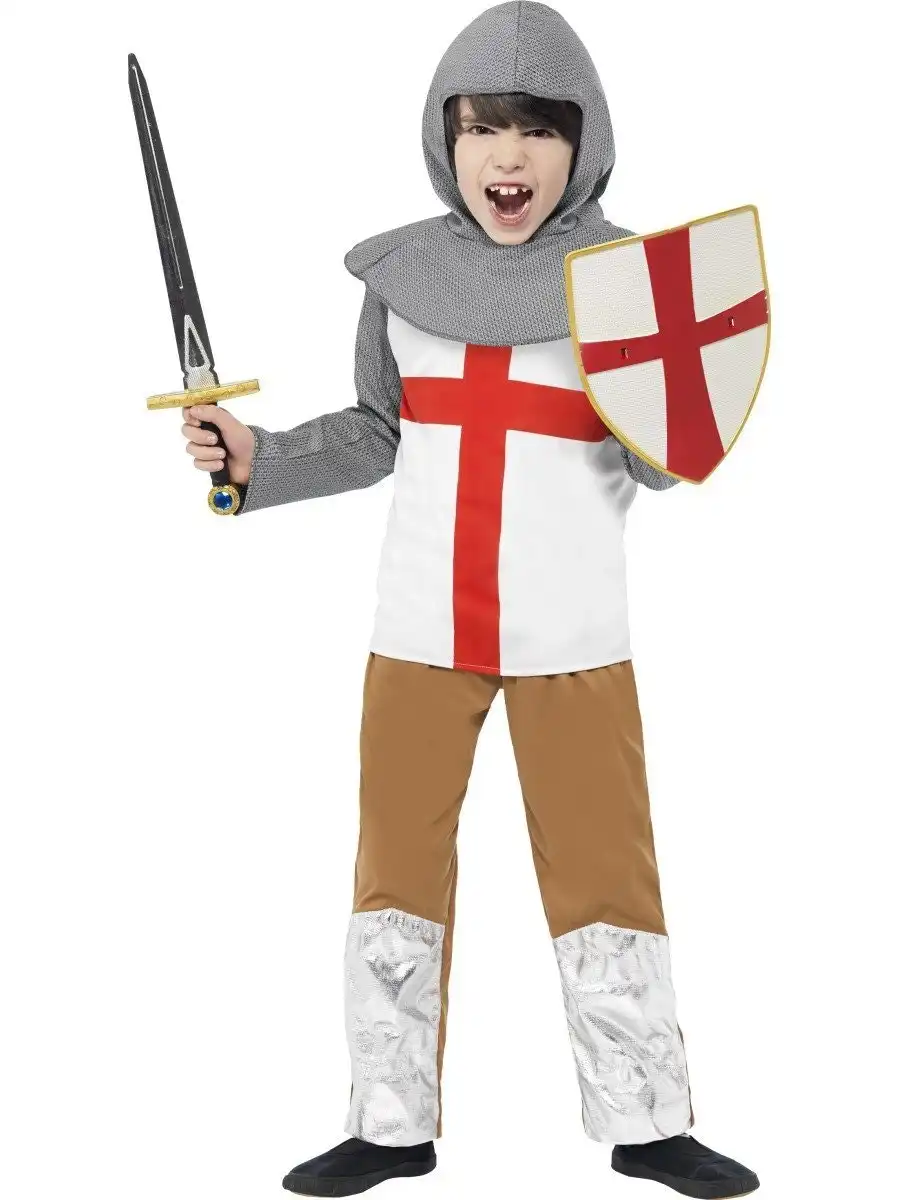 Horrible Histories Knight Boys Costume