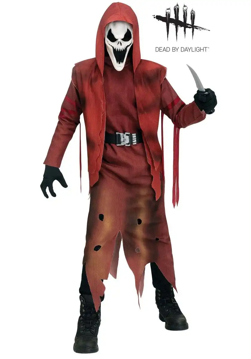 Dead by Daylight Viper Face Child Costume